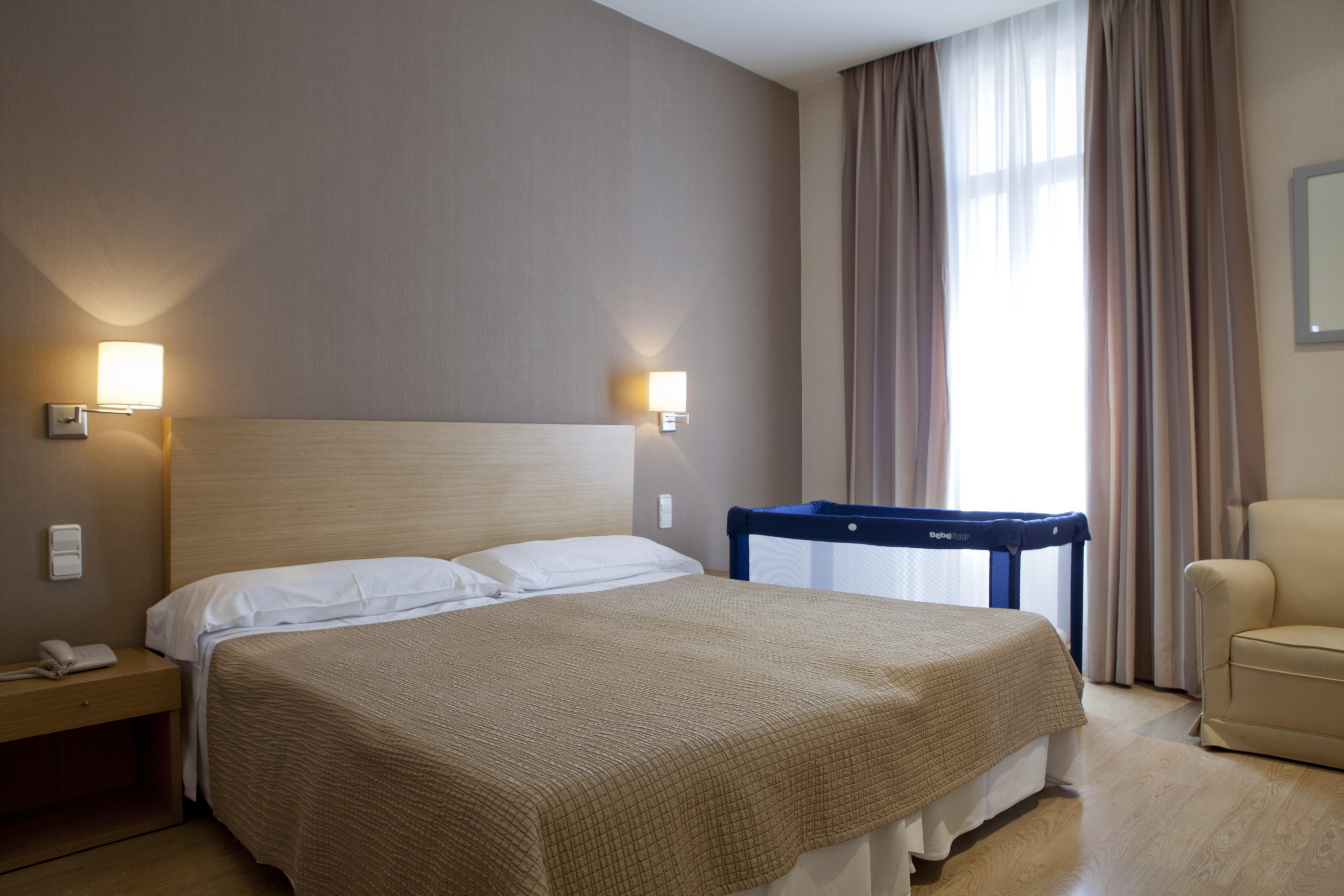 Regente Hotel Madrid Room photo